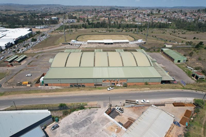 To Let Commercial Property for Rent in Mthata Eastern Cape